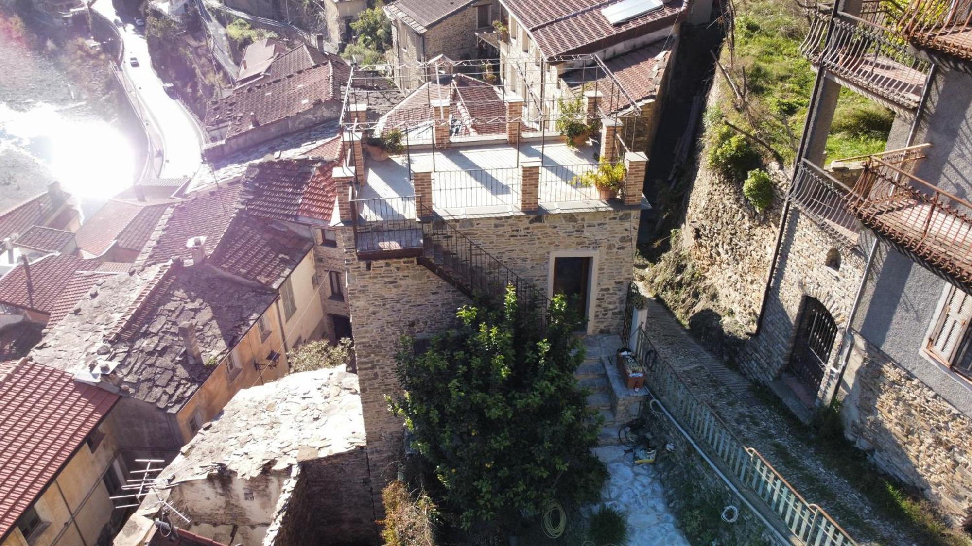 Вілла Casa Pablo Бадалукко Екстер'єр фото