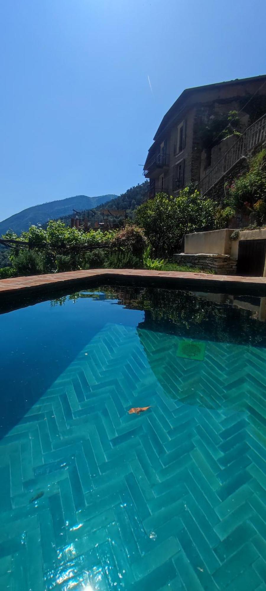 Вілла Casa Pablo Бадалукко Екстер'єр фото